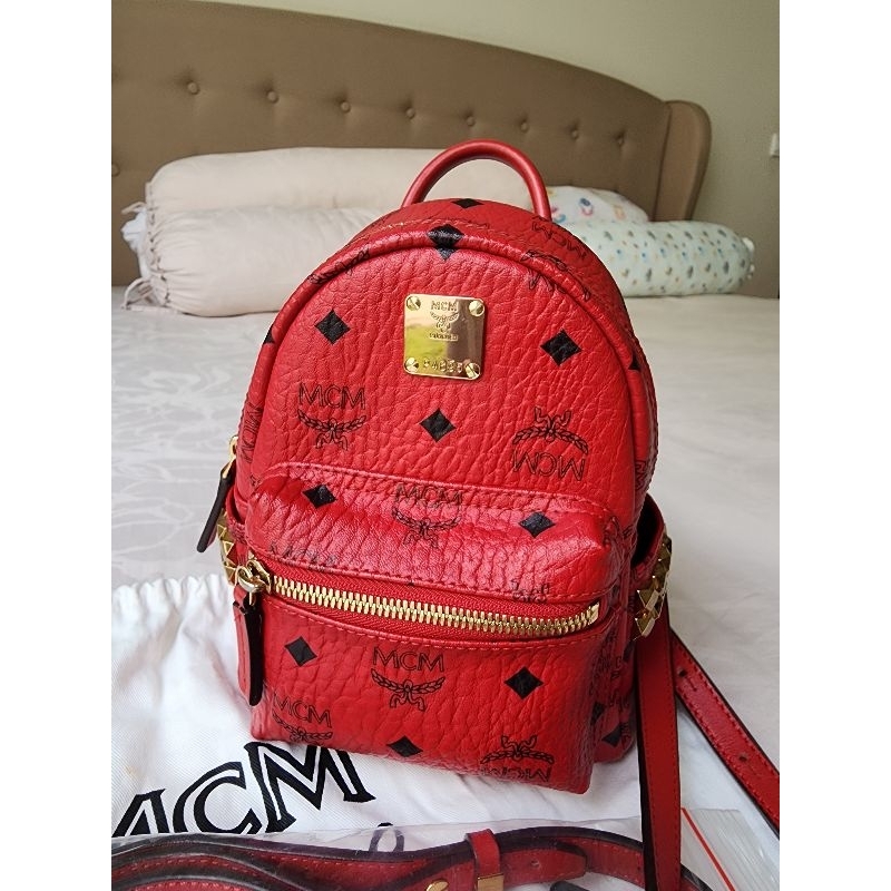 MCM*Backpack#Original