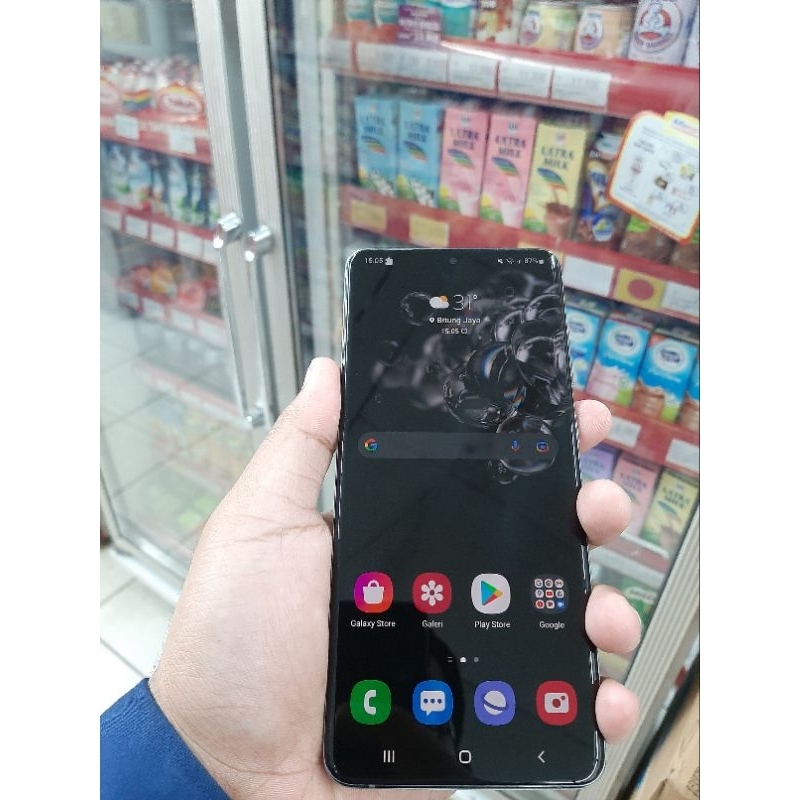 Samsung S20 Ultra Ex SEIN