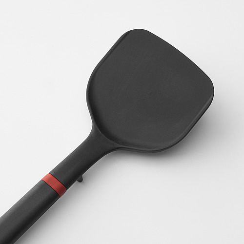 BESINNING Spatula untuk wajan, silikon, 35 cm