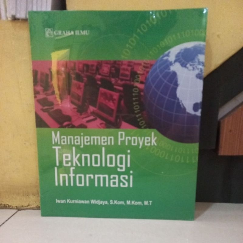 Manajemen proyek teknologi informasi
