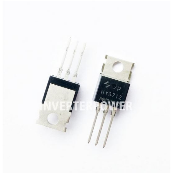 HY3712 TO-220 MOSFET HY 3712 P
