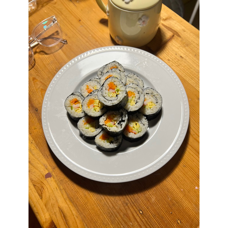 

Kimbap
