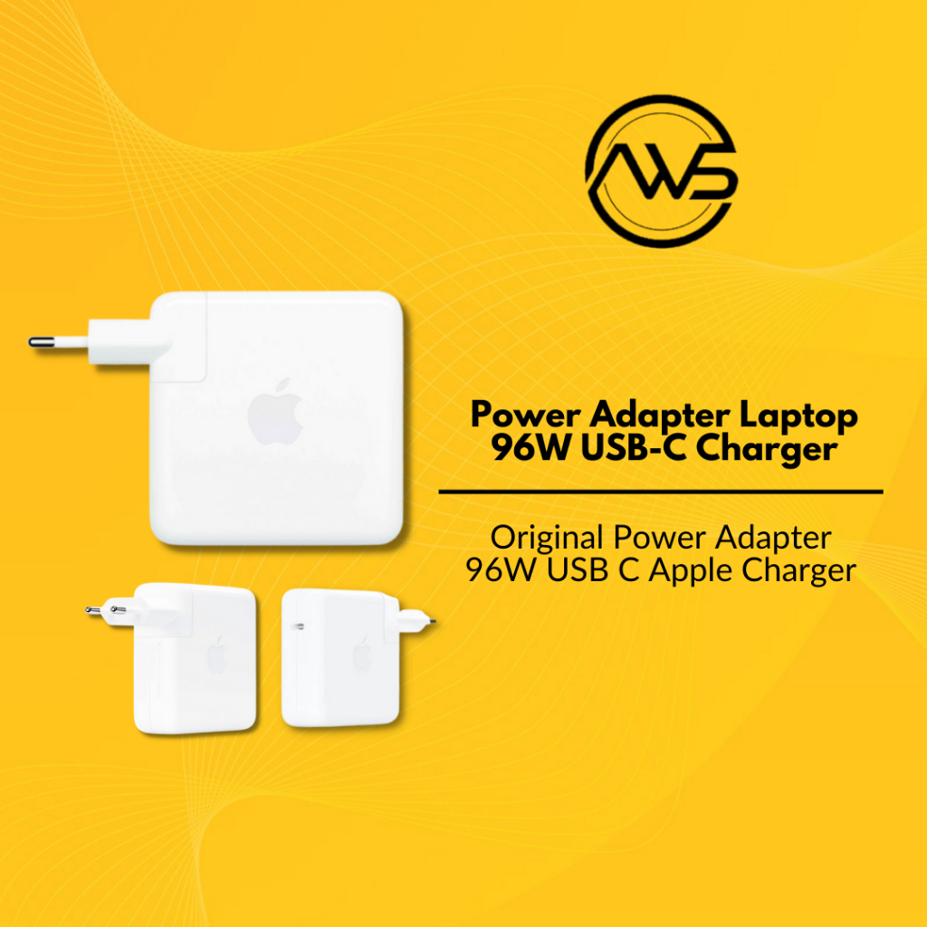 Power Adapter 96W USB C Apple Charger 96w USB C IBOX