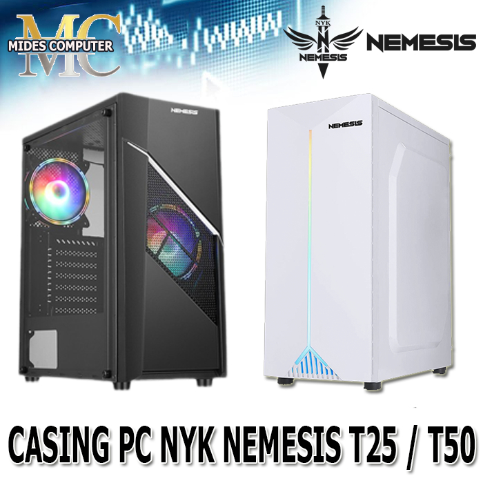 Casing Gaming NYK Nemesis T50 Imoogi