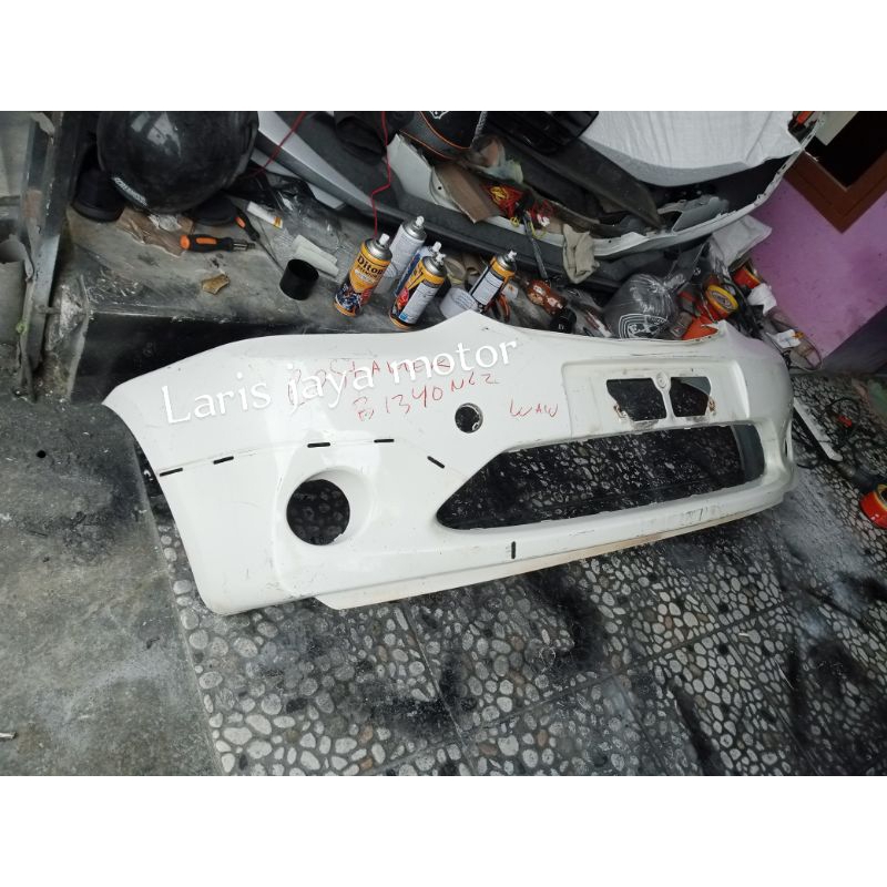 bemper depan Etios Valco