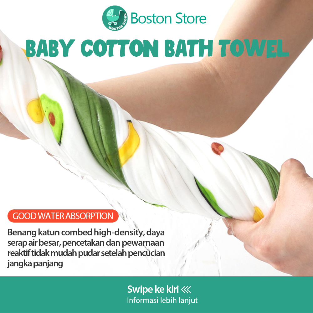 Bostonstore Bedong / Tatakan Alas Ompol Anak Bayi / Alas Ompol bayi perlak baby selimut tidur Baby Blanket Pure Cotton / Bedong Bayi / Kain Bedong Bayi Aneka Motif / Swaddle Bedong Mix Bamboo Cotton Bedong Bayi Selimut Bayi