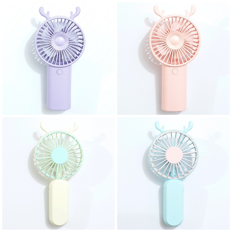 Kipas Angin Mini / Kipas Angin Genggam / Mini Fan Arashi
