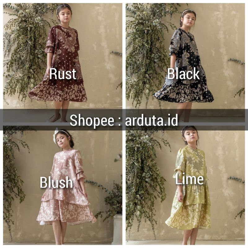 KASHIRA DRESS KIDS HL HEAVEN LIGHTS