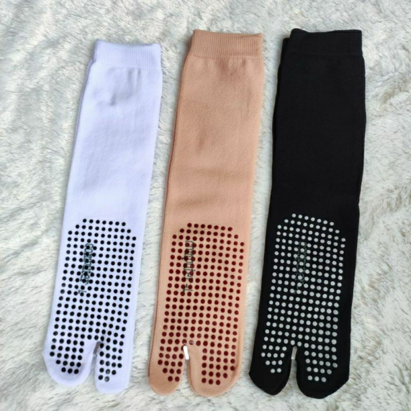 [ECER] KAOS KAKI JEMPOL ANTI SLIP