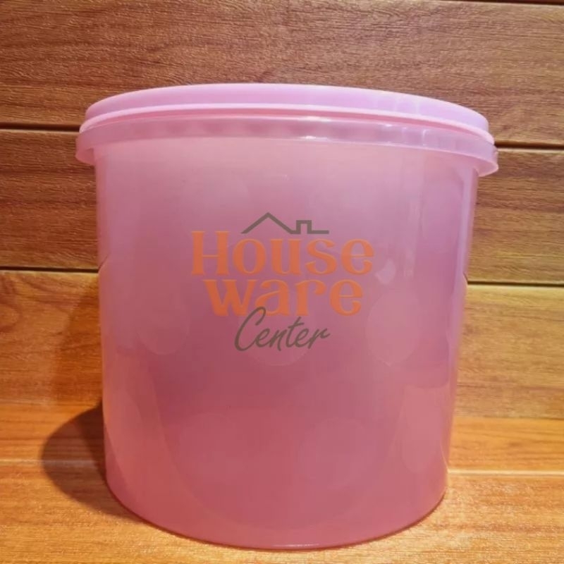 Toples HELENA 5 Liter / Toples Kerupuk / Toples Makanan Ringan / Toples Plastik Murah