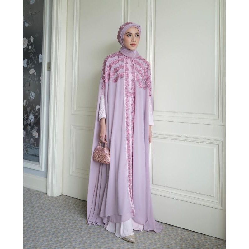 Gemilau Kaftan Gone Gani