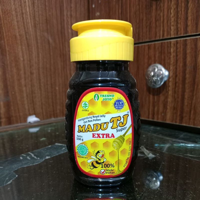 

Madu TJ Extra 150g