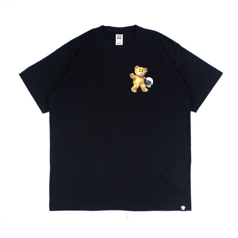 Kaos Electra Diamond Ted / Baju Tshirt Distro Electra Diamond Ted