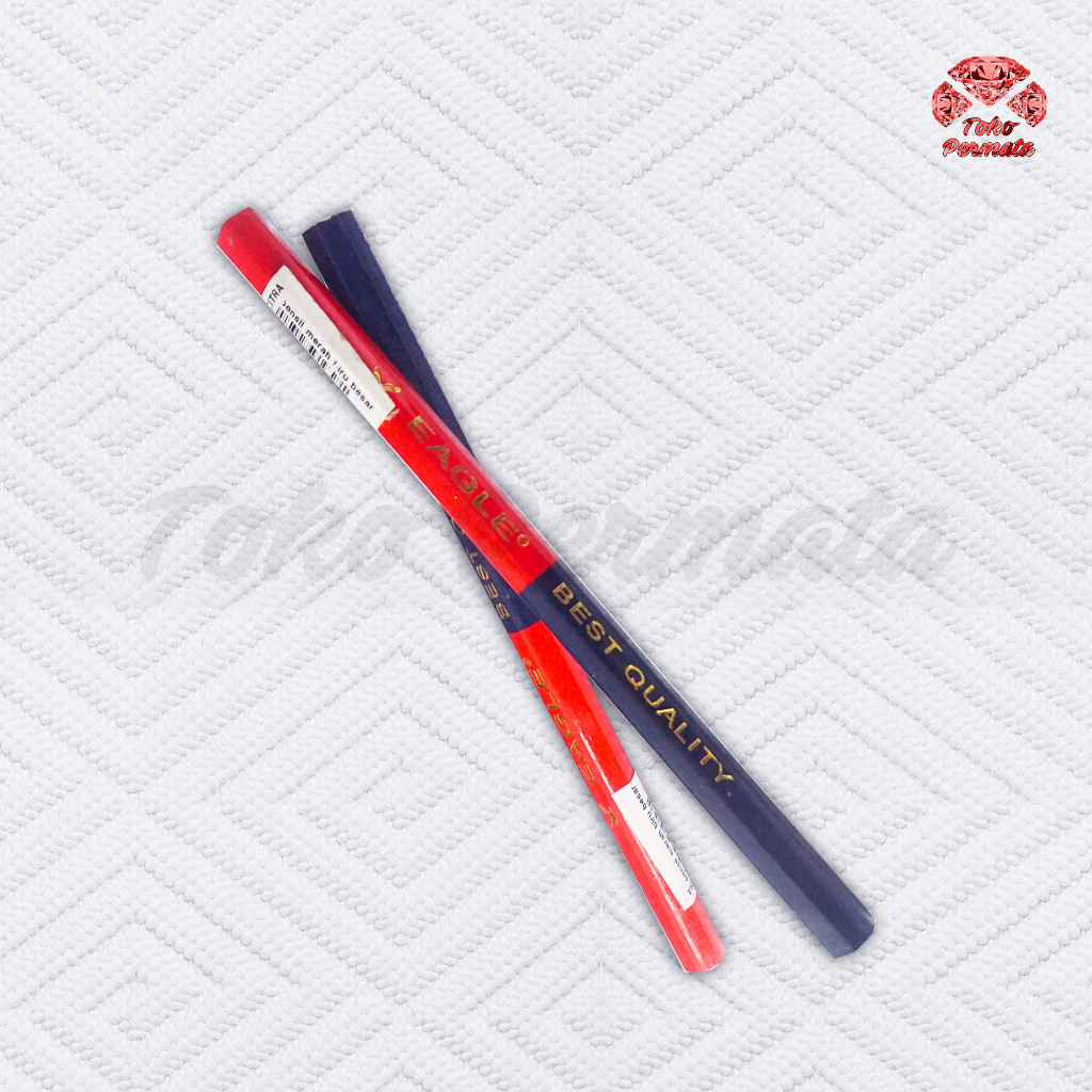 

Pensil Gambar Merah Biru Besar