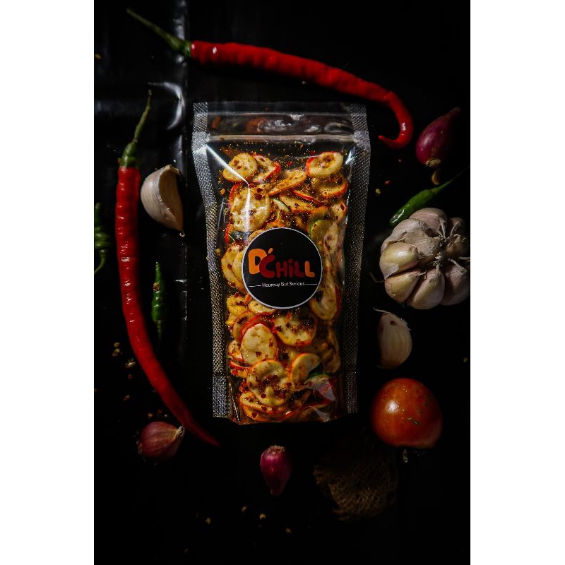 

Kerupuk Seblak Bantat Pedas Chili Oil Daun Jeruk (500 Gram)