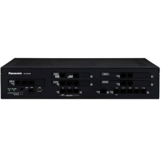 Central PABX Panasonic KX-NS 300 ( 6LINE, 32Extension )