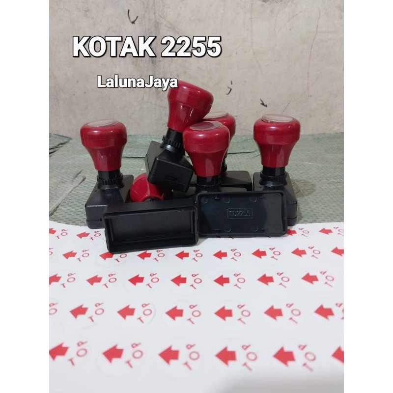 

GAGANG STEMPEL FLASH UKURAN 2255