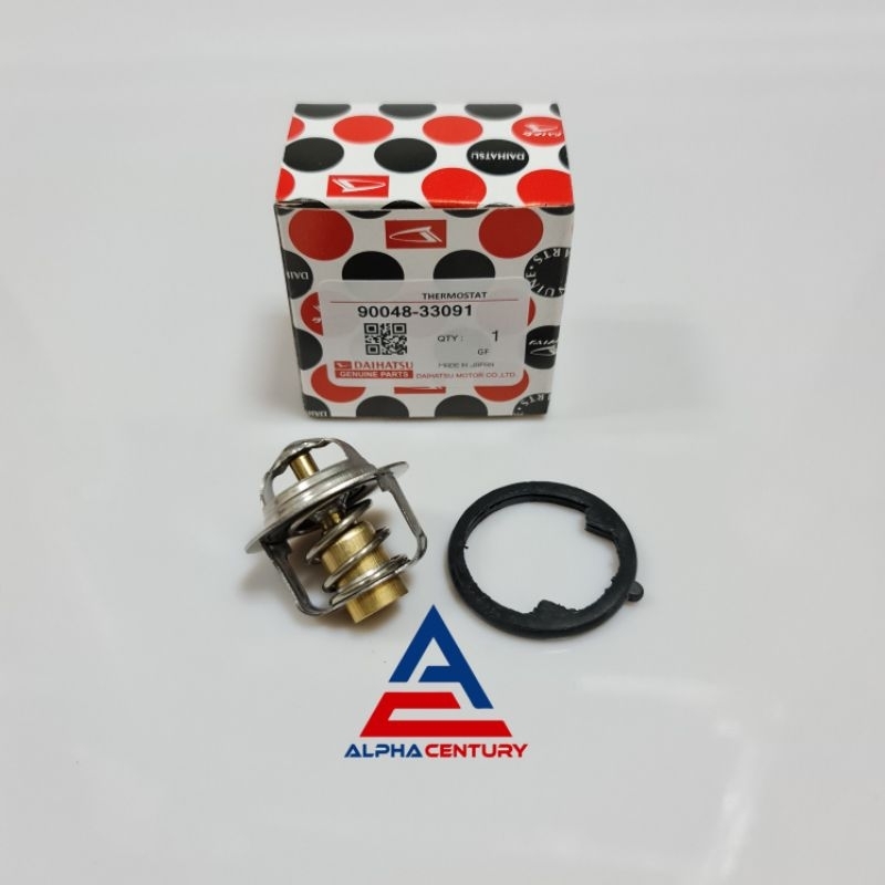 THERMOSTAT RADIATOR GRAN MAX GRANDMAX GRAN MAX GRANMAX LUXIO GARANSI