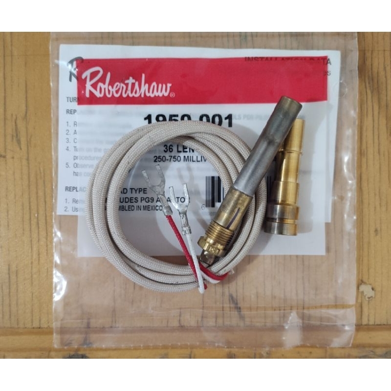 Thermopile Fryer Robertshaw
