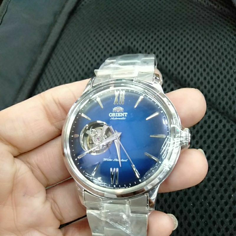 Jam Tangan Pria Orient RA-AG0028L10B Original Garansi 2 Tahun Automatic