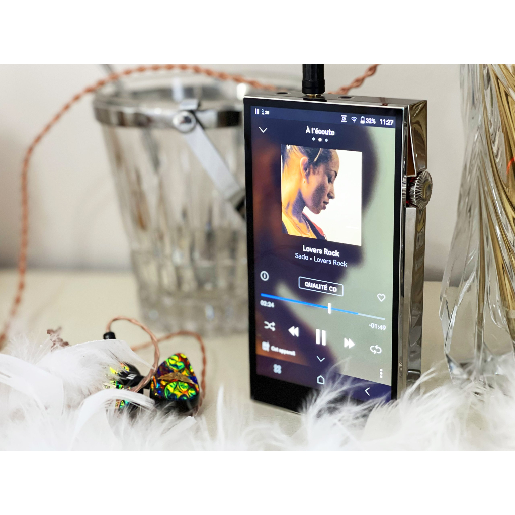 Astell&amp;Kern A&amp;Ultima SP3000 SP 3000 Hi End DAP Digital Audio Player