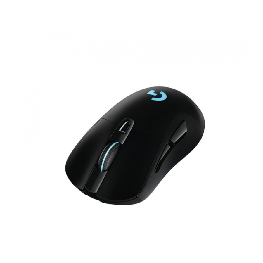 Logitech G703 HERO Lightspeed Mouse Gaming Wireless RGB HERO 25K DPI