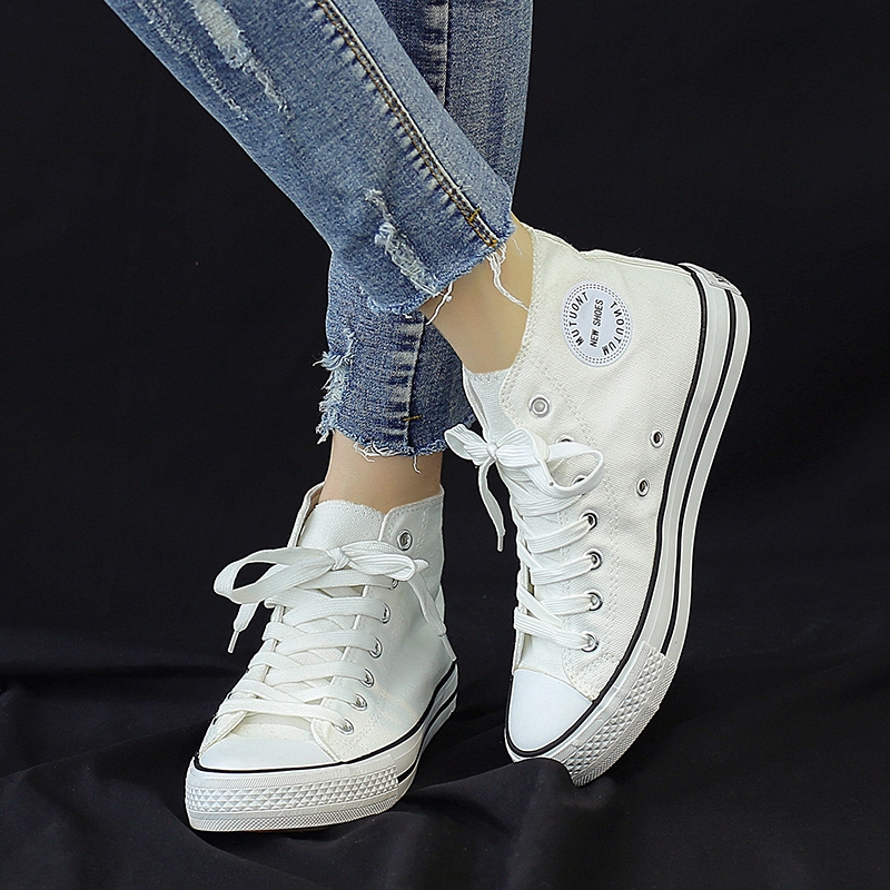 Sneaker High Collar  Casual 5326 (35 - 40)