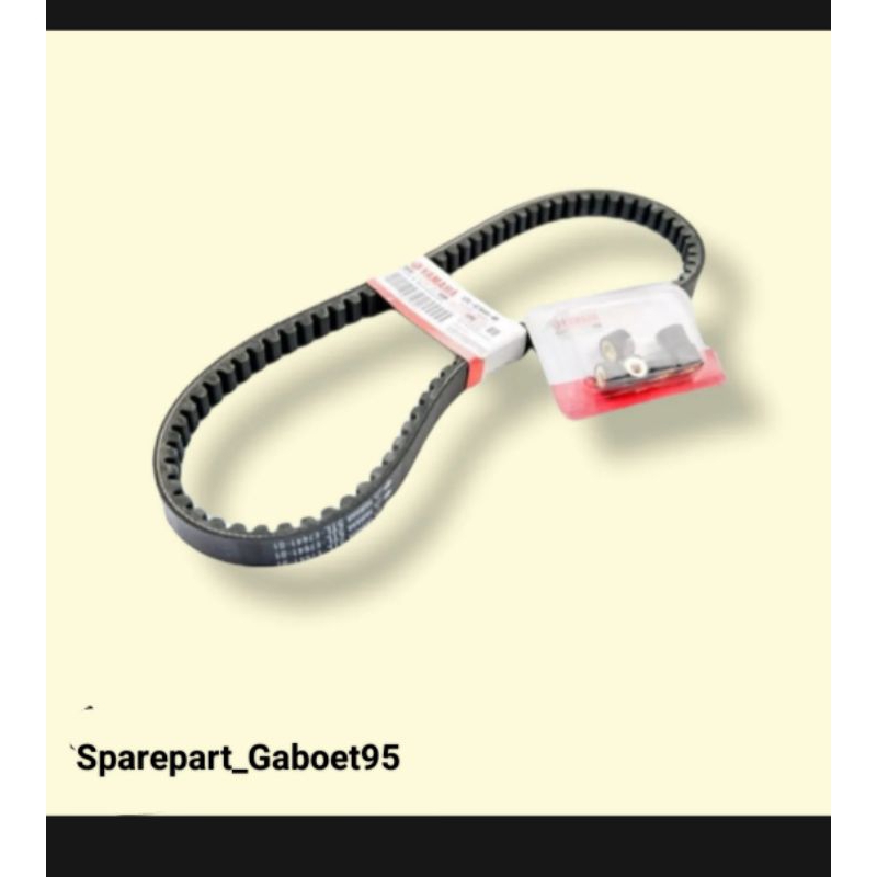 V-BELT MIO LAMA PLUS ROLLER VANBELT MIO LAMA MIO SMILE V-BELT MIO SPORTY V-BELT MIO KARBU PLUS ROLLE