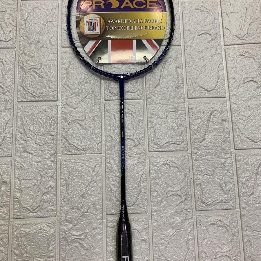 Raket Badminton Ss 1000 Gen Iii / Sweet Spot Ss 1000 Gen 3 Full Set