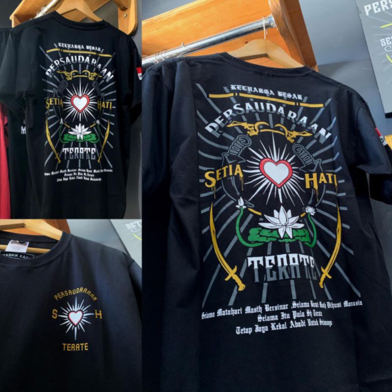 KAOS PSHT / KAOS PSHT LOGO ASLI / KAOS LOGO PSHT / KAOS DISTRO PSHT LOGO / KAOS PSHT TERBARU pabrikk