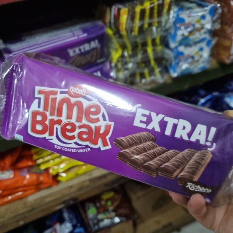 

time break