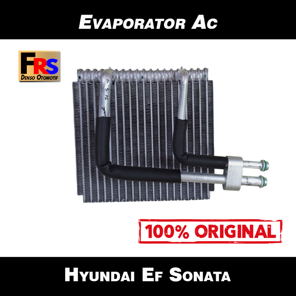 Evaporator AC Hyundai Ef Sonata Evap AC Hyundai Ef Sonata Original