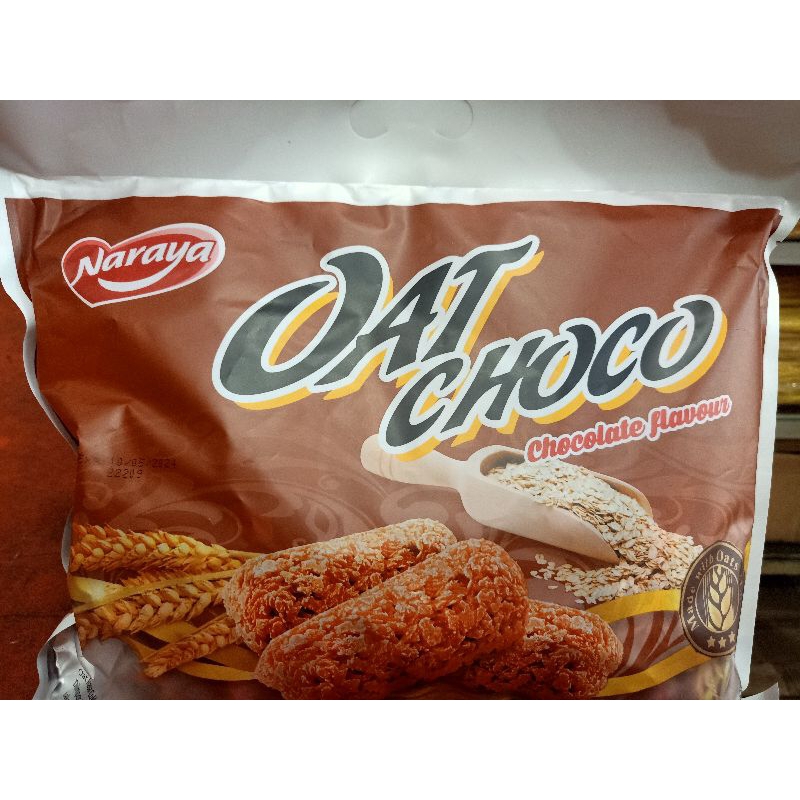 

oat choco isi 40 pcs