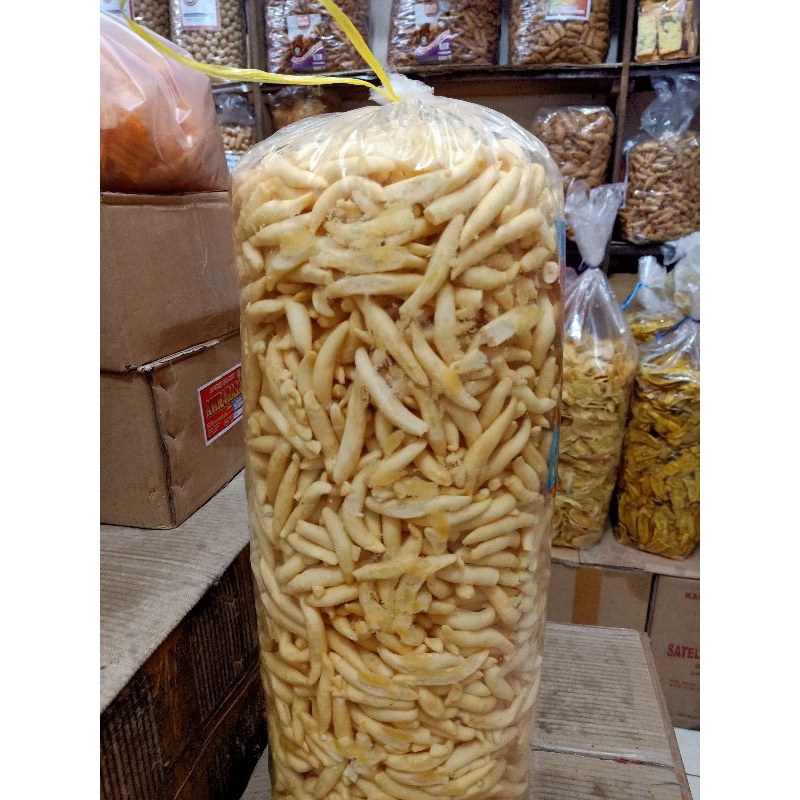 

gabus keju 250 gr