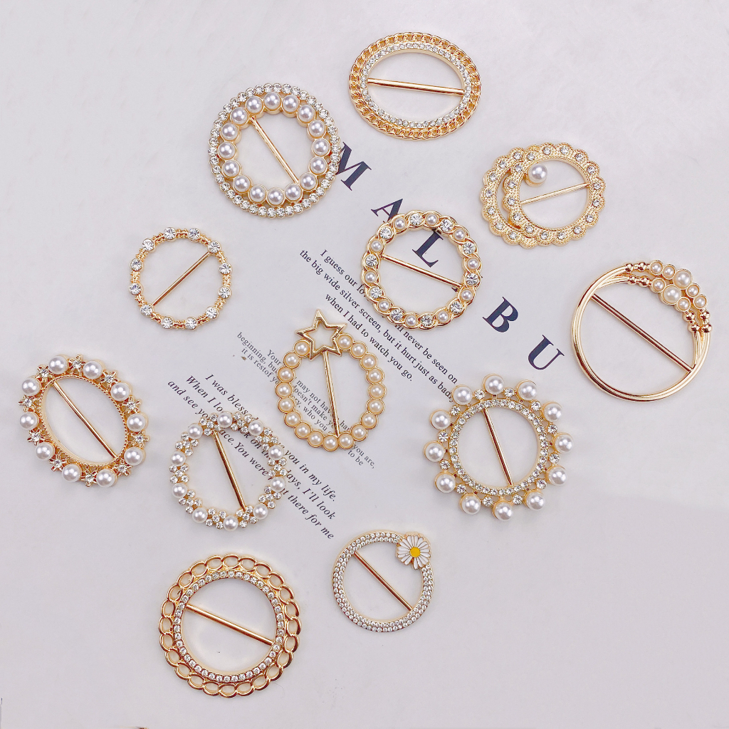 FA - BROS RING / BROS CINCIN / BROS RING HIJAB MEWAH / BROS BULAT PERMATA/ BROS BUNGA DAISY / BROS R