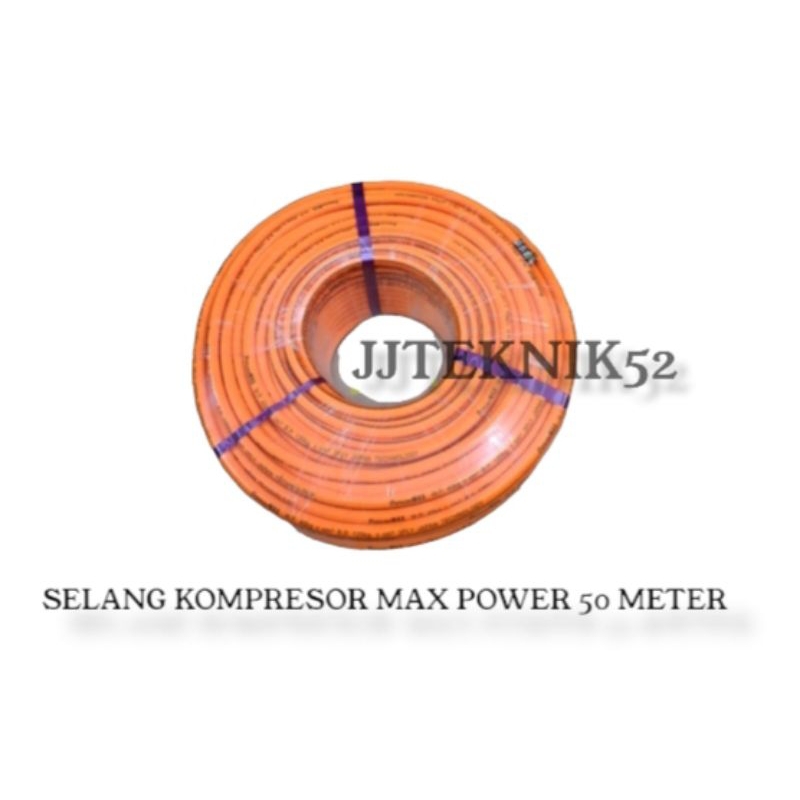 SELANG KOMPRESOR 50 METER POWER MAX