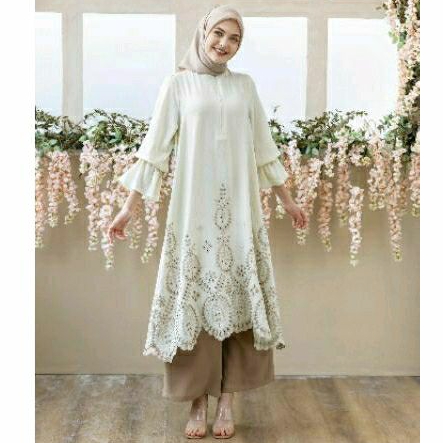 savannah Tunik heaven lights snow L