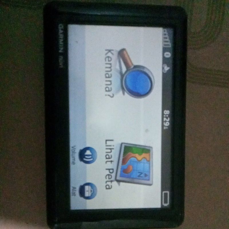 GPS GARMIN NUVI 1460