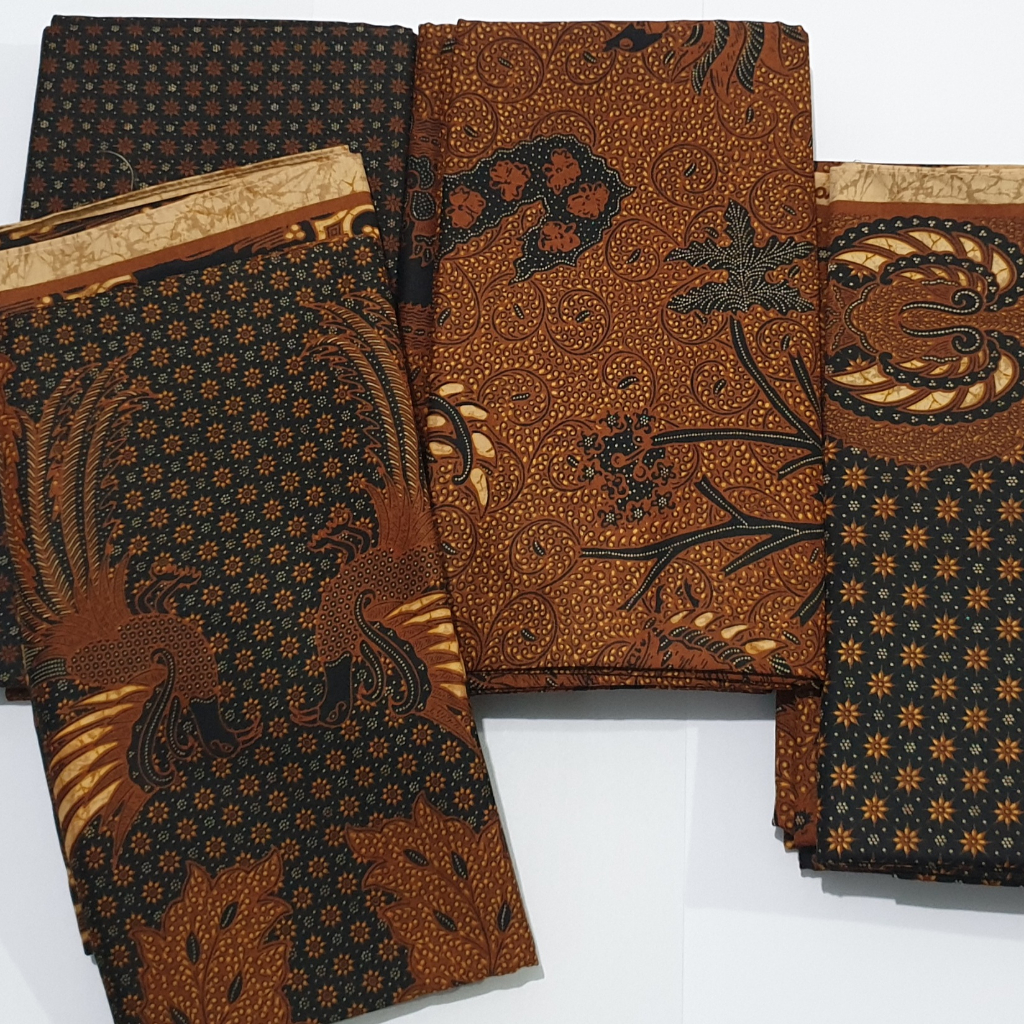 Kain Batik Jawa / Kain Batik Panjang / Kain Batik Unggul Jaya Enteng Joyo / Jarik Batik Primis Motif Truntum