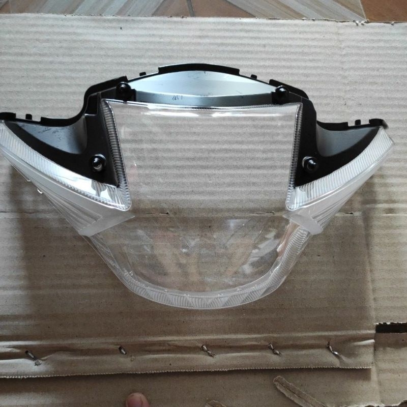 MIKA KACA lampu depan headlamp GSX 150 R 150 S