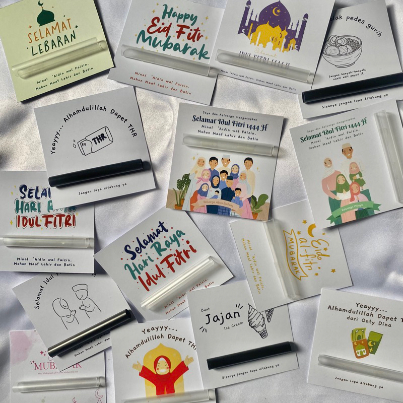 

AMPLOP LEBARAN UANG GULUNG AESTHETIC KOREAN STYLE