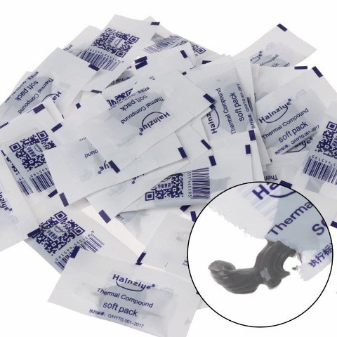 Thermal Pasta Sachet Buat Prosesor / Pasta Pendingin Prosesor / CPU Thermal Paste