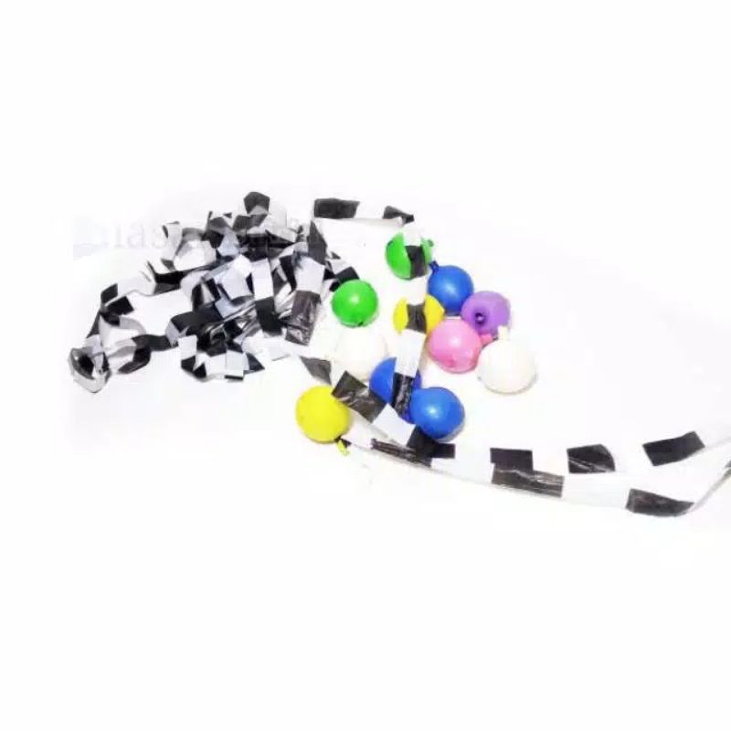 (10 PCS) Mainan Balon tuyul | Bola Air balon