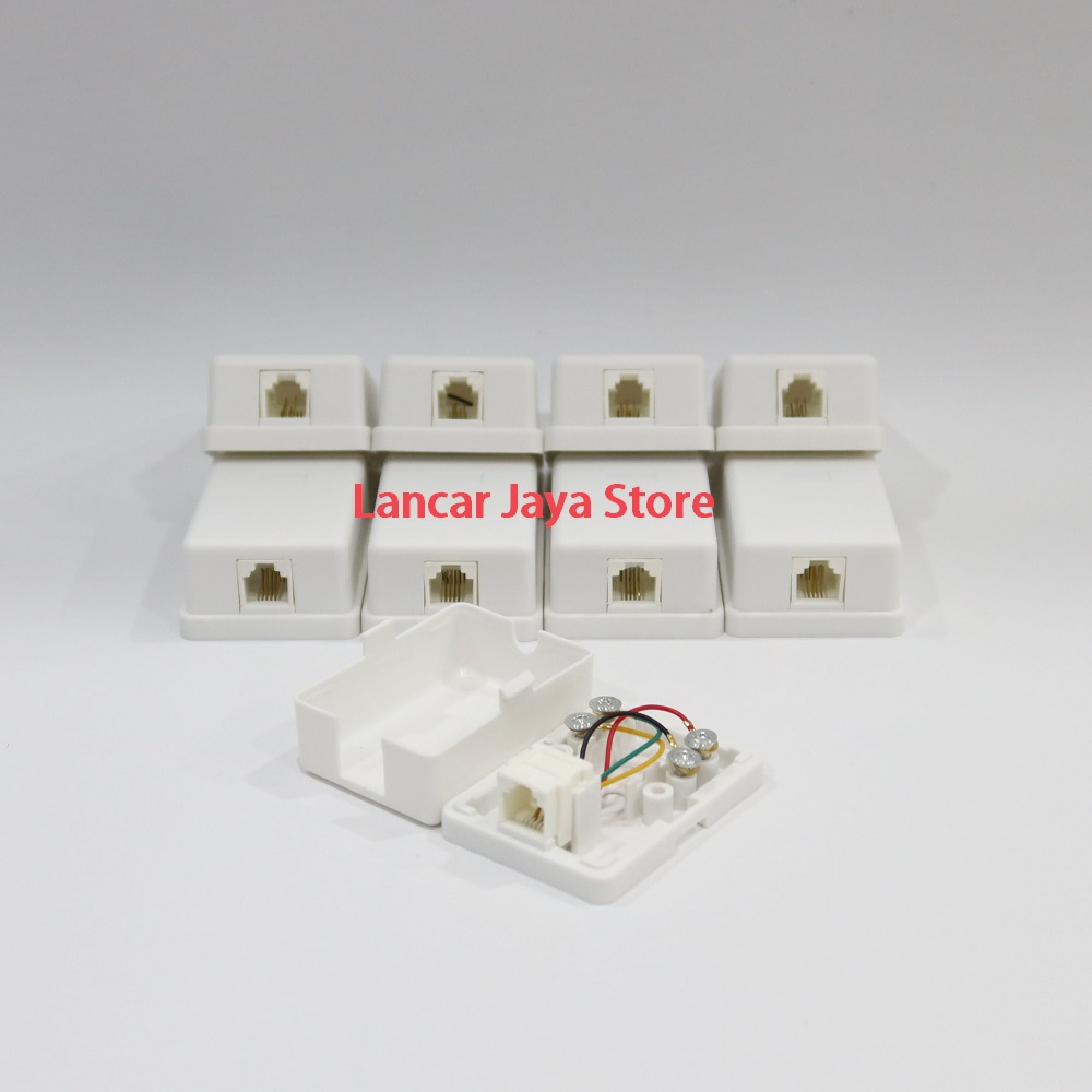 Roset Telephone 1keluar 1