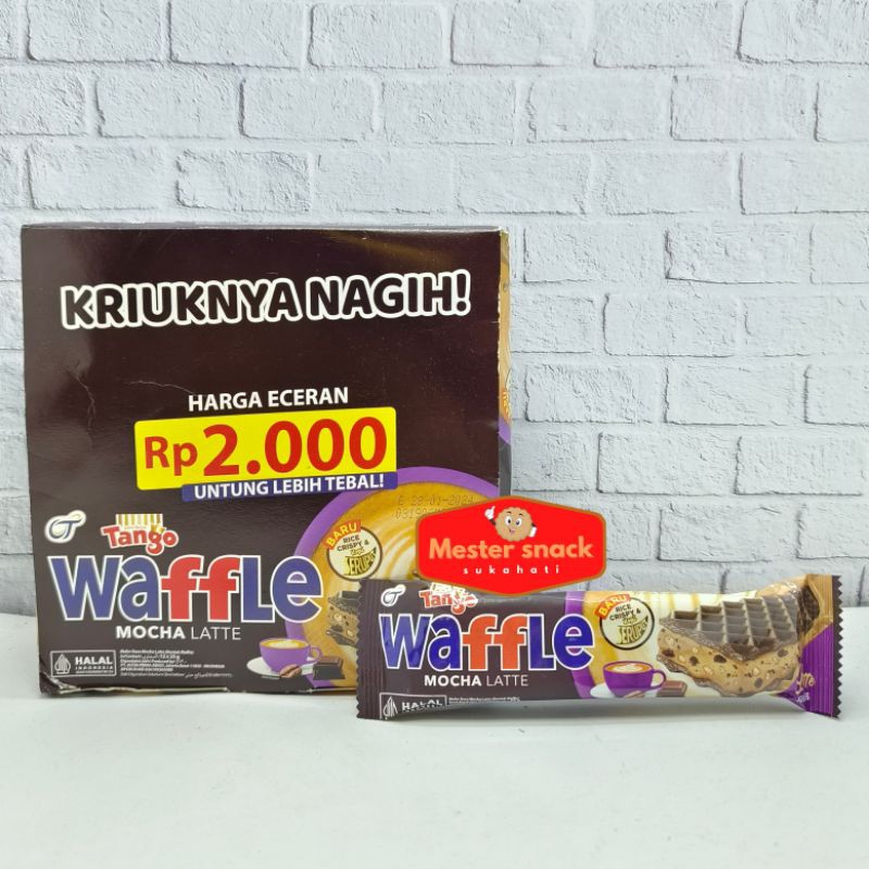 Tango Waffle | Wafer Tango | Wafer Tango 47 Gram | Wafer Tango Coklat | Wafer Tango Vanilla | Wafer Tango Strawberry | Tango Wafer