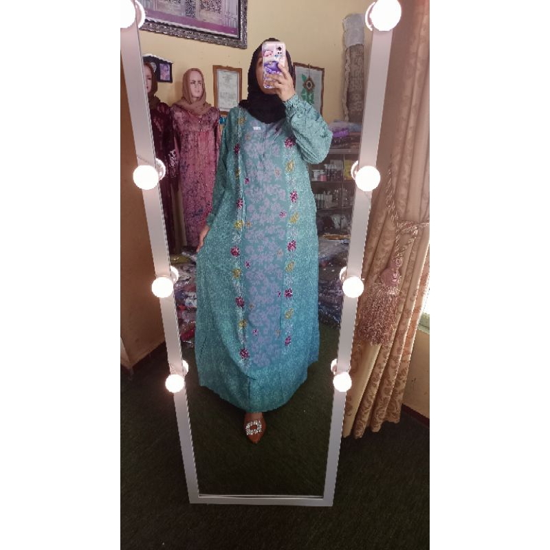 GAMIS BUTIK BATIK CAP/GAMIS BATIK CAP BUSUI