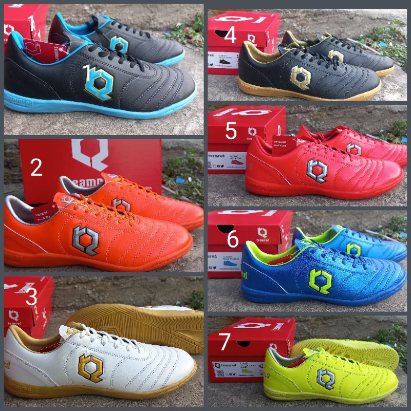 sepatu futsal original