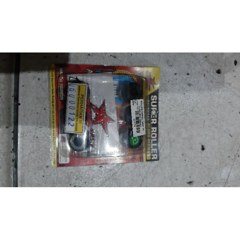 ROLLER BEAT FI VARIO BRT