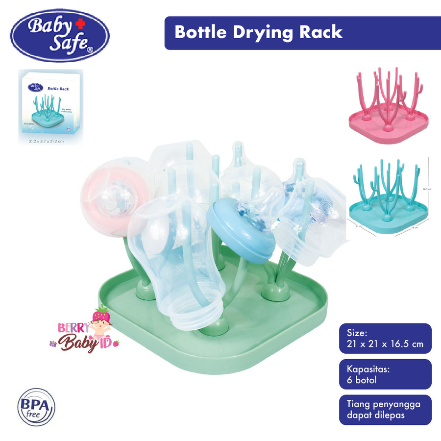 BABY SAFE DRYING RACK STICKS DR007