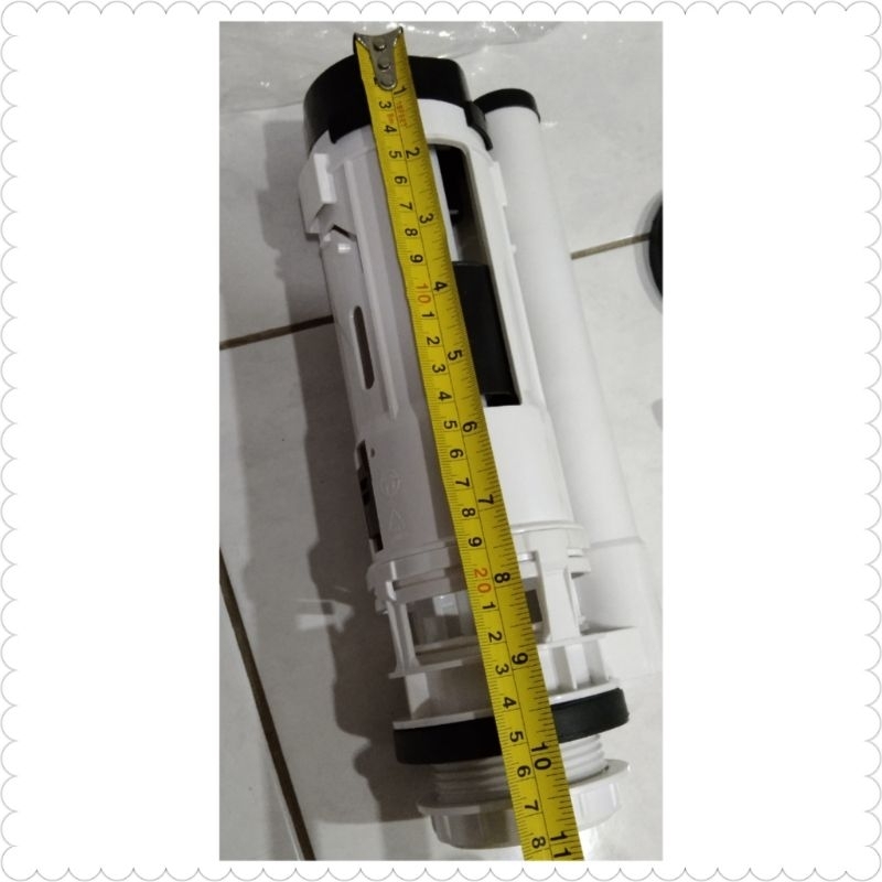 Alat Tabung Closet/Pembilas Closet Universal Spare Part  Closet Duduk